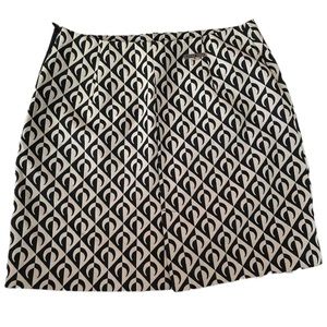 Marine Serre Skirt